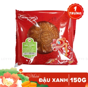Huu Nghi 녹두 한 알 월병 150G