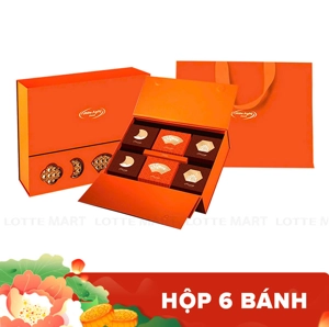 Huu Nghi Thanh Nguyet Dai Phat 월병 6개 박스 480G