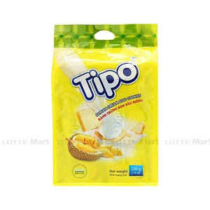 Tipo 두리안 에그 케이크 220G