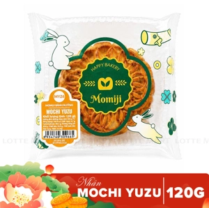 Huu Nghi Momiji 유자 모찌 월병 120G
