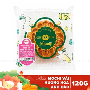Huu Nghi Momiji 벚꽃 향 리치 모찌 월병 120G