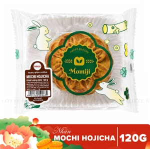 Huu Nghi Momiji Hojicha 모찌 월병 120G