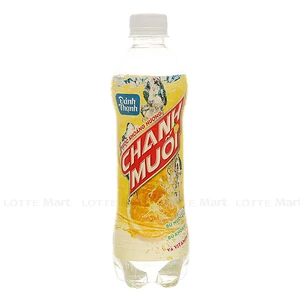 Danh Thanh 소금 레몬맛 광천수 430ml