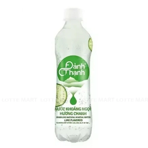 Danh Thanh 레몬맛 천연 광천수 430ML