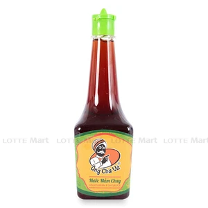 Ong Cha Va 채식 피쉬소스 230ml