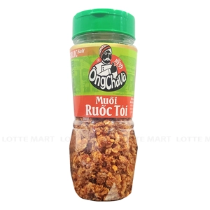 Muối Ruốc Tỏi Ông Chà Và Lọ 85G