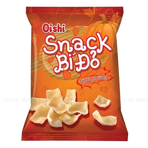 Oishi 소고기맛 호박스낵 110G