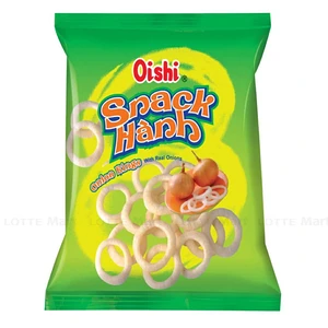 Oishi 링 오리온 양파 스낵 68G