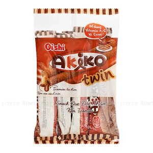 Akiko 크림맛 케이크 140G