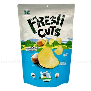Fresh Cuts 자연맛 감자 스낵 108G 1