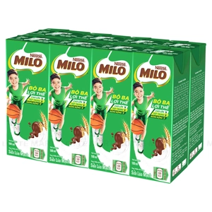Nestle Milo Active Go 보리음료 (180ml x 8개입)