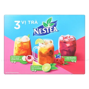 Nestea 레몬 자스민 블루베리 차 100G