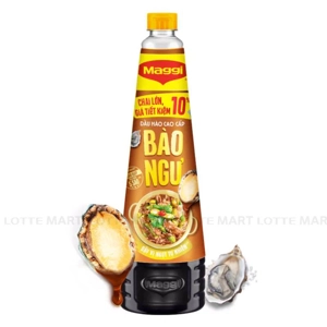 Maggi 전복 굴소스 820G (EA) 1