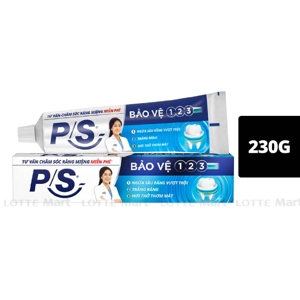P/S 프로텍트 123 치약 230g