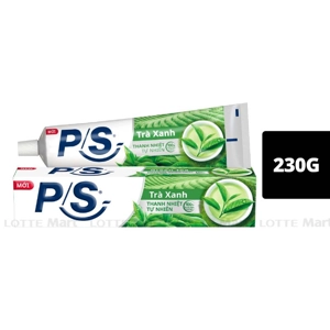 P/S 그린티 치약 230G