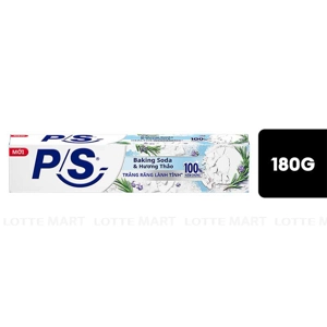 P/S 베이킹 소다 로즈마리 180G