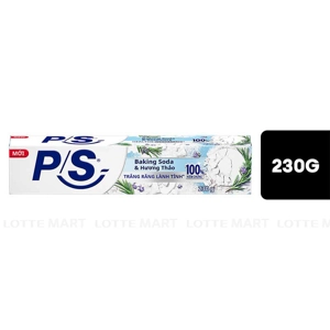 P/S 베이킹 소다 치약 향초향 230G