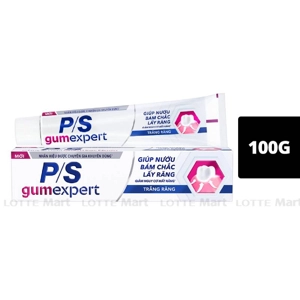 P/S 잇몸 케어 치약 100G