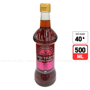 Lien Thanh Nhan Ngoc 피쉬소스 단백질 40도 500ml