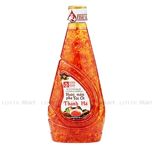 Thanh Ha 칠리 마늘 피쉬소스 250ML