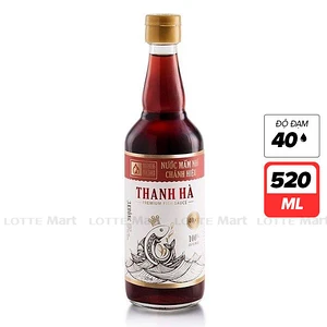 Thanh Ha 40N 피쉬소스 520ML