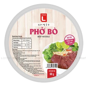 초이스엘 소고기 쌀국수 60G (컵)