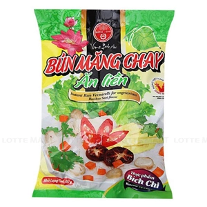 Bich Chi 채식 대나무순 국수 60G