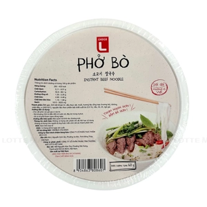 초이스엘 소고기 쌀국수 컵 50G
