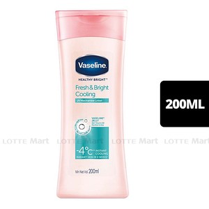  GEL DUONG THE VASELINE FRESH&FAIR 200ML 