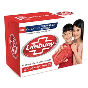 Lifebuoy 항균 비누 슈퍼 프로텍트 90G 1