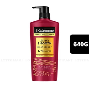 TRESemmé 케라틴 스무드 샴푸 640G