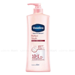 Vaseline 퍼펙트 유스 안티에이징 바디로션 350ml