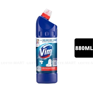 Vim 변기 세정제 880ML (파란색) 1