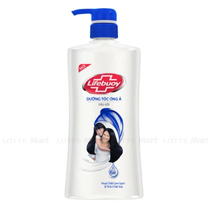 Lifebuoy 윤기 및 풍성 머리 샴푸 640g 1