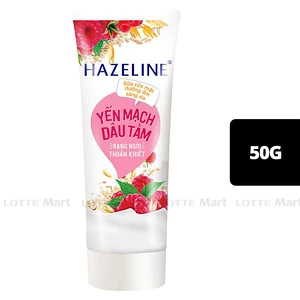 Hazeline 클렌징폼 귀리&뽕나무 50G 1