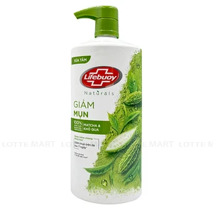 Lifebuoy 말차 & 여주 바디워시 800G
