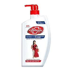 Lifebuoy 바디워시 슈퍼 프로텍트 800G