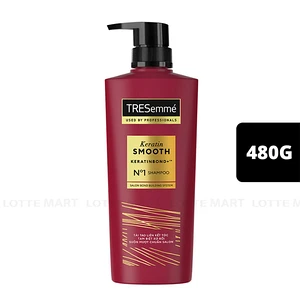 TRESemmé 매끄러운 모발 샴푸 480G 1