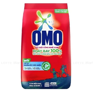 OMO 레드 분말세제 770G 1
