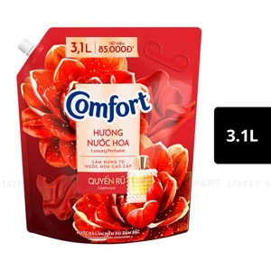 Comfort 섬유 유연제 퍼품향 3.1L