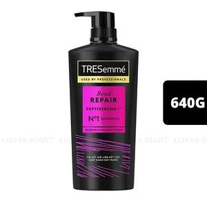 TRESemmé SaLon Rebond 탈모 예방 샴푸 640G 1