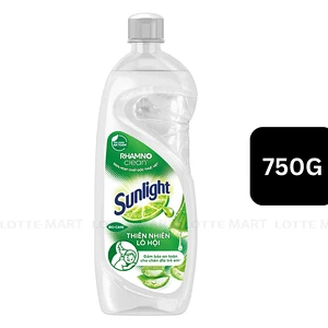Sunlight 천연 알로에 베라 주방세제 750G