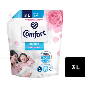 Comfort 온화한 향기 섬유유연제 3L