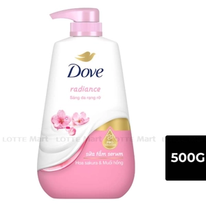 Dove 브라이트닝 프로 세라마이드 샤워젤 500G 1