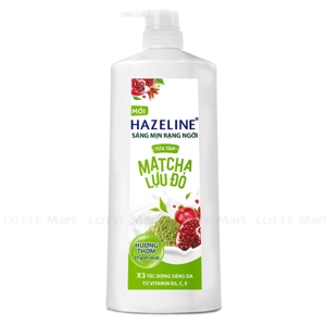 Hazeline 말차 & 석류 바디워시 1KG