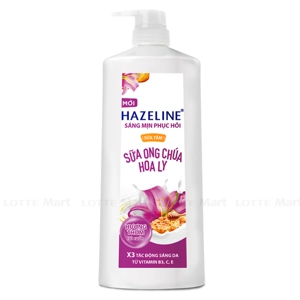 Hazeline 로열젤리 & 릴리 바디워시 1KG 1
