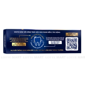 Kem Đánh Răng Closeup White Now Beauty Glow Tuýp 100g