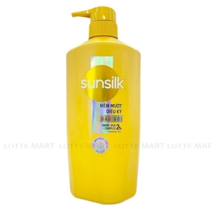 Sunsilk 마법의 스무드 케어 샴푸  600G
