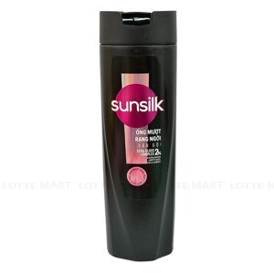 Sunsilk 스무드 케어 샴푸 주엽향 170G
