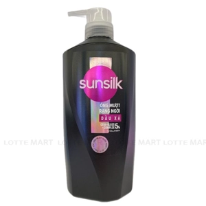 Sunsilk 스무딩 컨디셔너 600G
